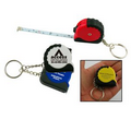 Mini Tape Measure w/ Key Chain